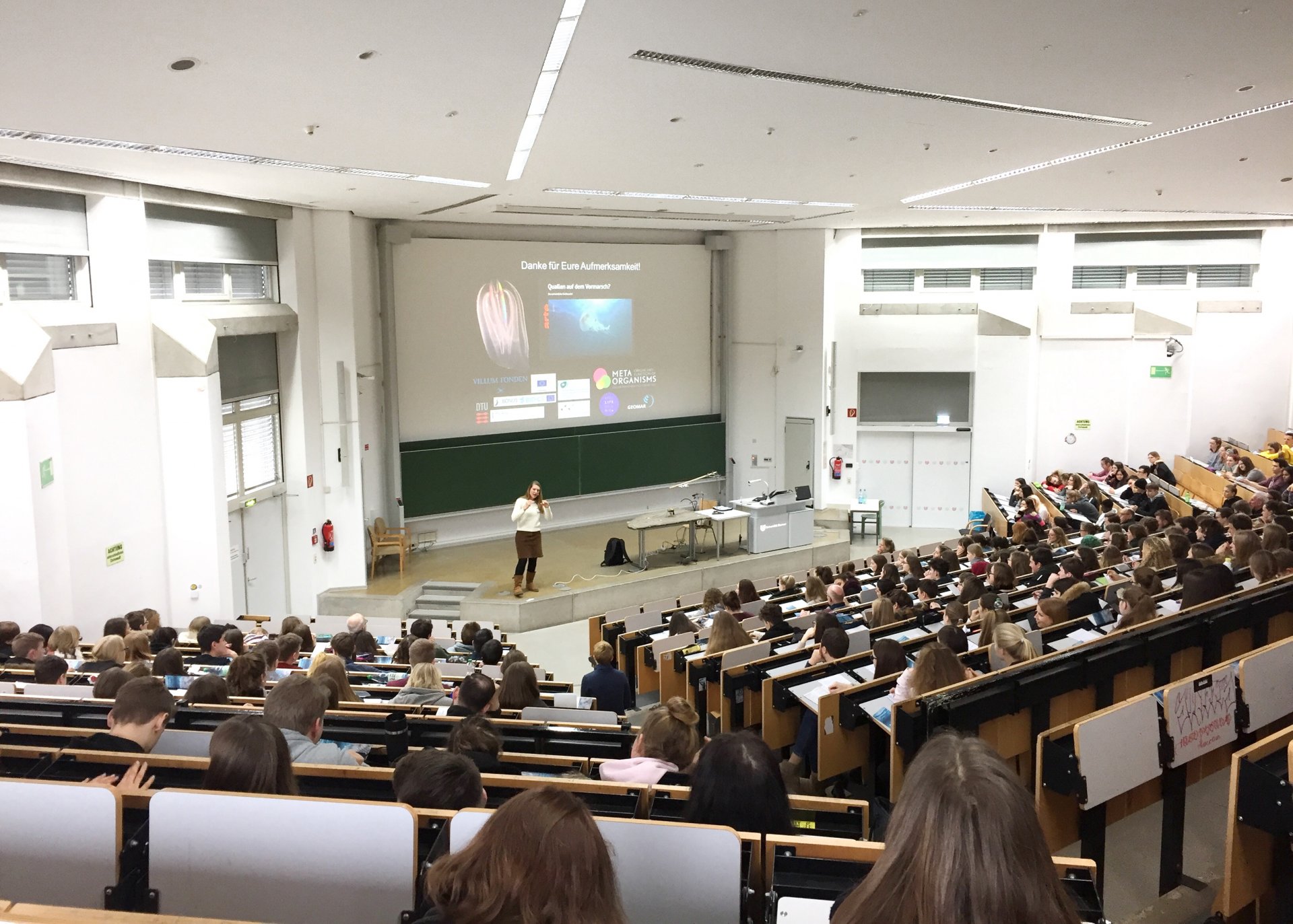 Cornelia Jaspers (© Max-Planck-Institut für Marine Mikrobiologie/A. Esken)