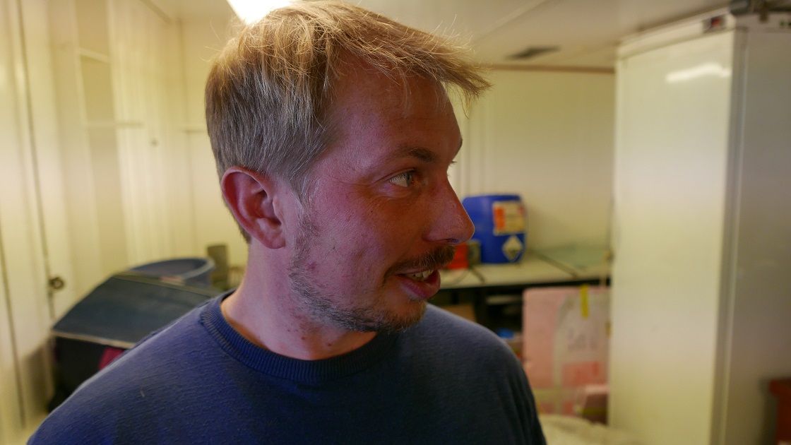 Fahrtleiter Morten Fahrtleiter Morten