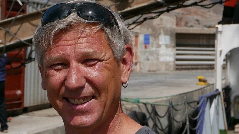 Schiffsmechaniker Bernd Schiffsmechaniker Bernd