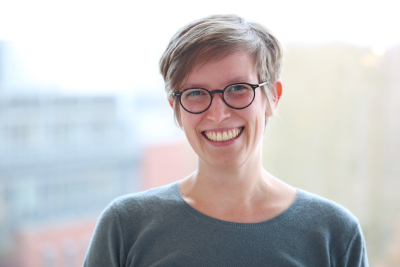 Dr. Katharina Kitzinger Dr. Katharina Kitzinger