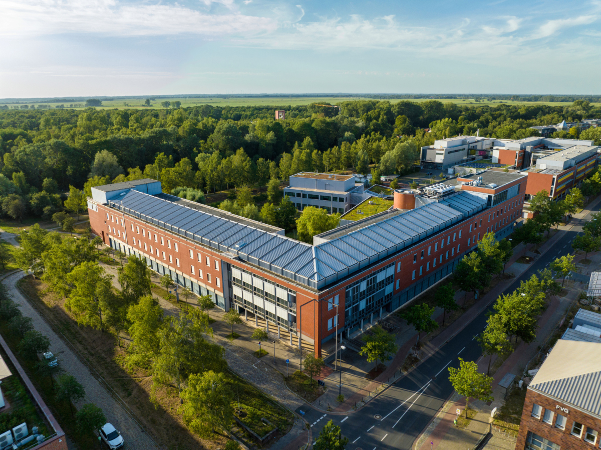 Das Max-Planck-Institut für Marine Mikrobiologie in Bremen