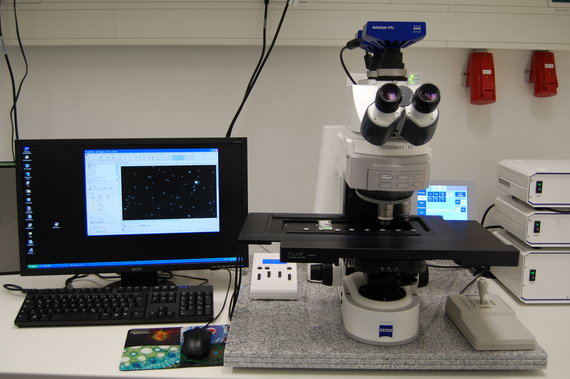 AxioImager.Z2m, 2006-2019 AxioImager.Z2m, 2006-2019