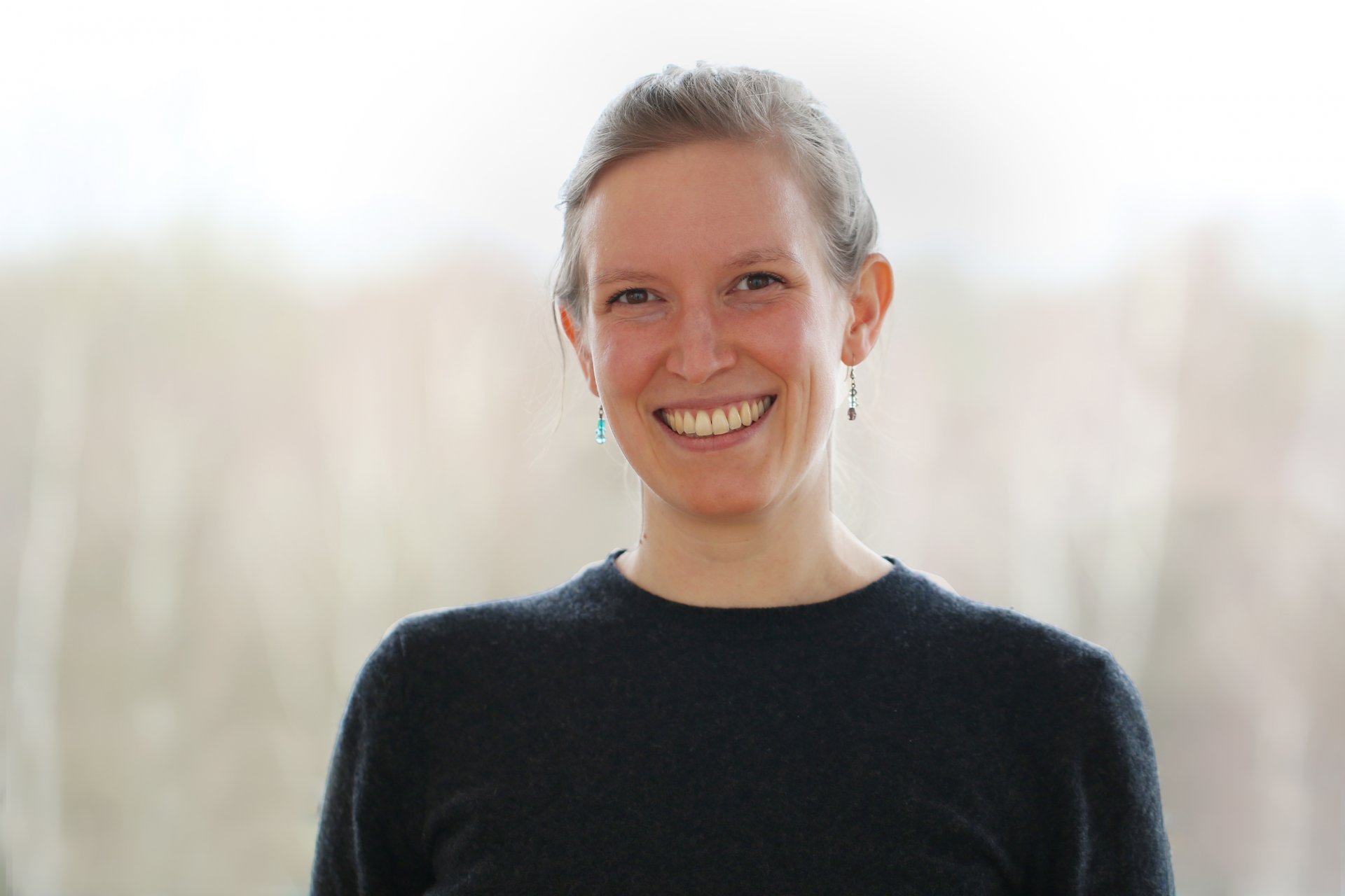 Katharina Kitzinger ist eine der Preisträgerinnen der diesjährigen Otto-Hahn-Medaille. (© Max-Planck-Institut für Marine Mikrobiologie / A. Esken) Katharina Kitzinger ist eine der Preisträgerinnen der diesjährigen Otto-Hahn-Medaille. (© Max-Planck-Institut für Marine Mikrobiologie / A. Esken)