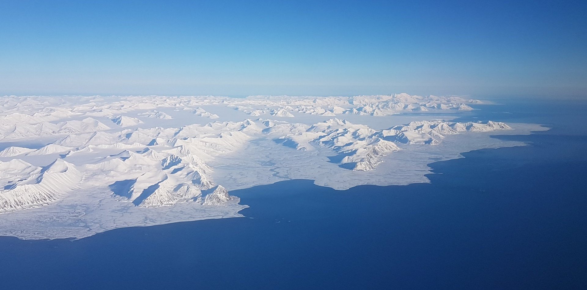 Spitsbergen © Katrin Knittel