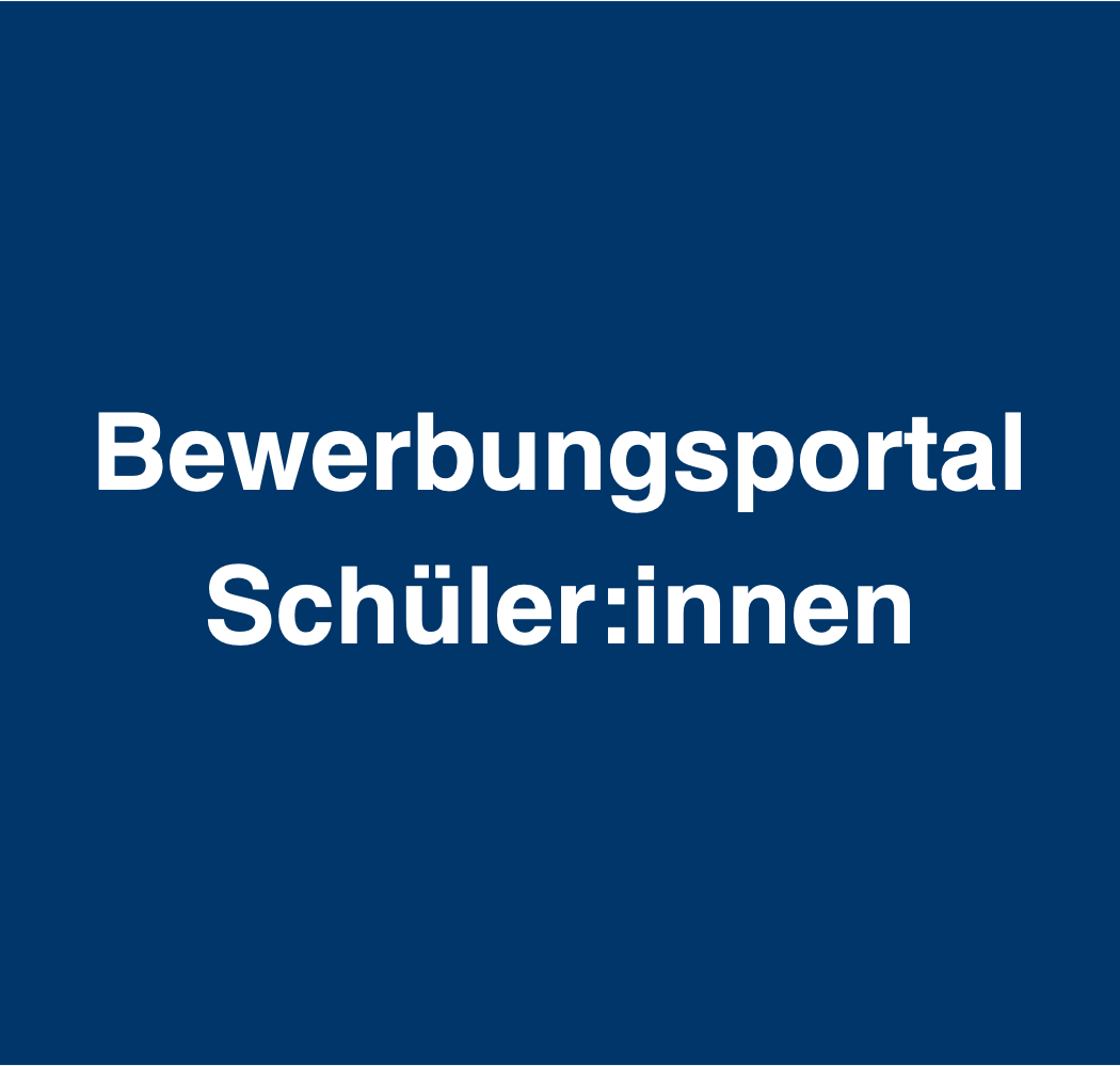 Bewerbungsportal